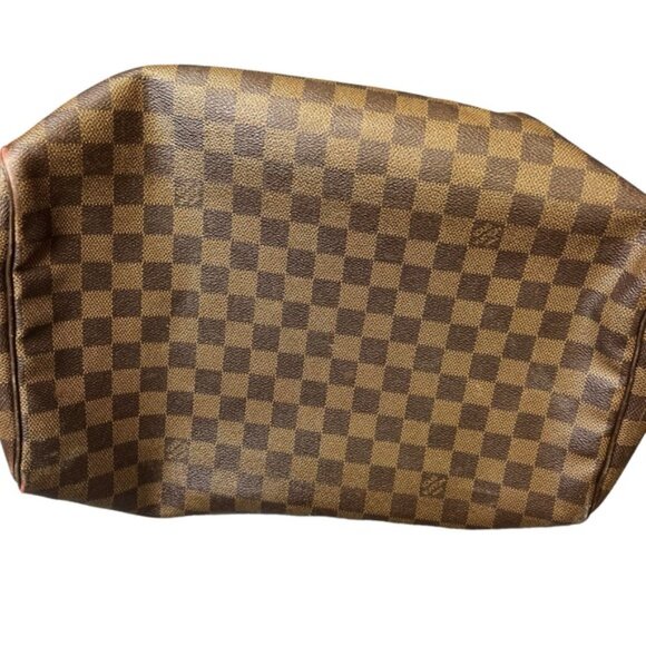 Louis Vuitton Speedy 35 Damiere Ebene - Picture 10 of 13
